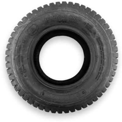 RubberMaster 16x7.50-8 Turf 4 Ply Tubeless Low Speed Tire