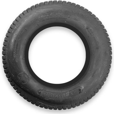 RubberMaster 18x6.50-8 Turf 4 Ply Tubeless Low Speed Tire