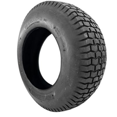 Image showing  18x6.50-8 Turf 4 Ply Tubeless Low Speed Tire