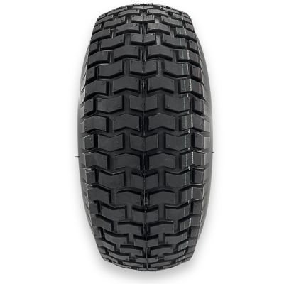 Image showing  18x6.50-8 Turf 4 Ply Tubeless Low Speed Tire