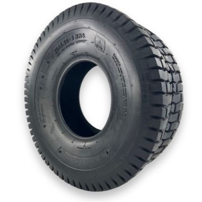 Image showing  20x8.00-8 Turf 4 Ply Tubeless Low Speed Tire