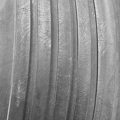 Image showing  3.50-8 Rib 2 Ply Tubeless Low Speed Tire