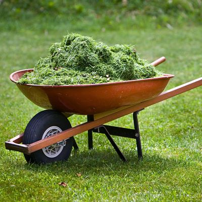 Image showing  3.50-8 Rib 2 Ply Tubeless Low Speed Tire