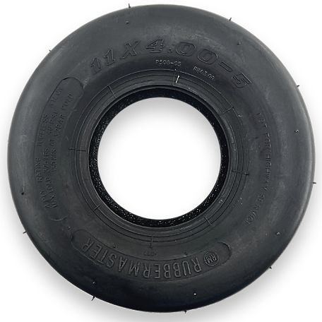 RubberMaster 11x4-5 4P Rib Tire