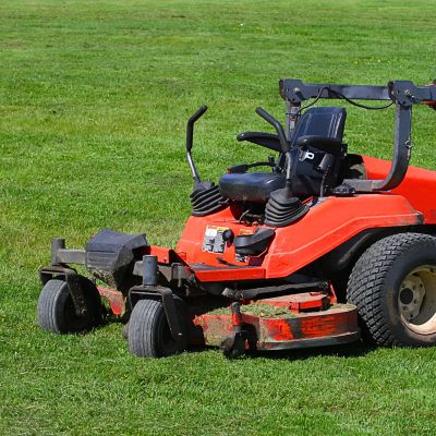 Image showing  13x5.00-6 Rib 4 Ply Tubeless Low Speed Tire