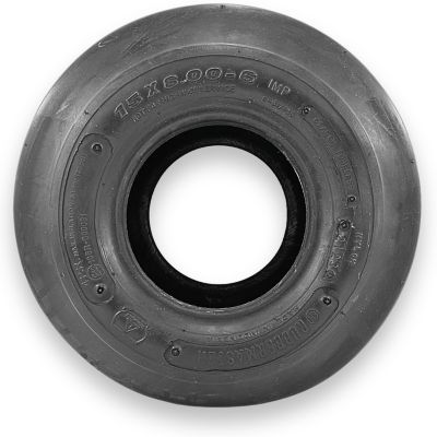 RubberMaster 15 x 6-6 4P Low-Speed Rib Tire (Tire Only)