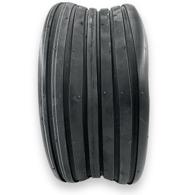 Image showing  15x6.00-6 Rib 4 Ply Tubeless Low Speed Tire