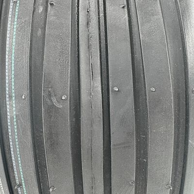 Image showing  15x6.00-6 Rib 4 Ply Tubeless Low Speed Tire