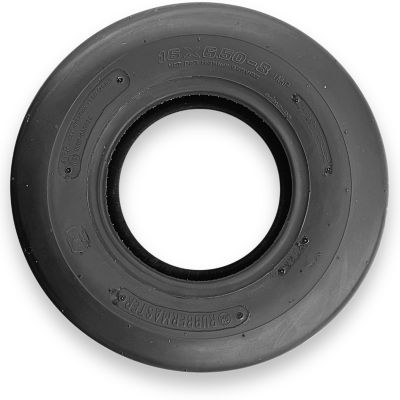 RubberMaster 16x6.50-8 Rib 4 Ply Tubeless Low Speed Tire