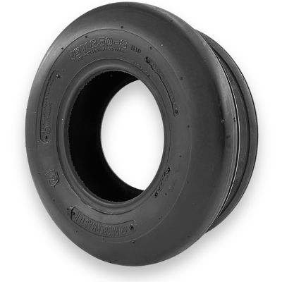 Image showing  16x6.50-8 Rib 4 Ply Tubeless Low Speed Tire