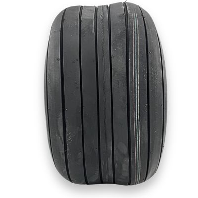 Image showing  18x8.50-8 Rib 4 Ply Tubeless Low Speed Tire