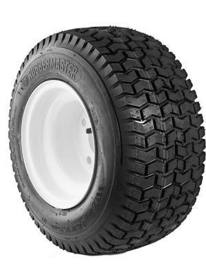 Deestone RubberMaster 4.10/3.50-4 4P TL TURF, 450025 (Tire Only)