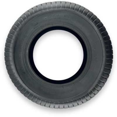 Deestone RubberMaster 23x9.50-12 Turf 4 Ply Tubeless Low Speed Tire