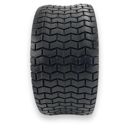 Image showing  RubberMaster 23x9.50-12 Turf 4 Ply Tubeless Low Speed Tire