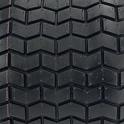 Image showing  RubberMaster 23x9.50-12 Turf 4 Ply Tubeless Low Speed Tire