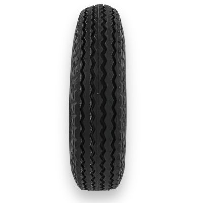 Image showing  2.80/2.50-4 Sawtooth 4 Ply Tubeless Low Speed Tire