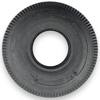 RubberMaster 410/350-4 4P Sawtooth Tire, 450031