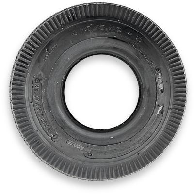 RubberMaster 4.10/3.50-5 Sawtooth 4 Ply Tubeless Low Speed Tire