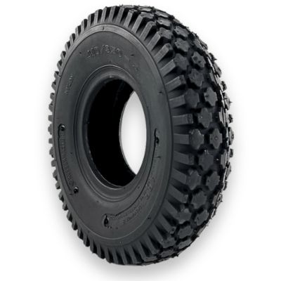 Image showing  4.10/3.50-5 Stud 4 Ply Tubeless Low Speed Tire