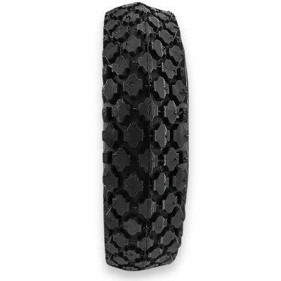 Image showing  4.10/3.50-5 Stud 4 Ply Tubeless Low Speed Tire