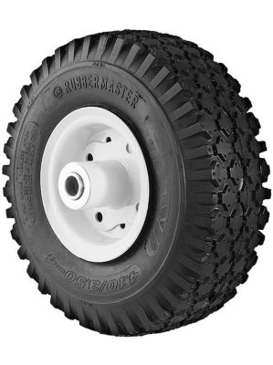 RubberMaster 4.80/4.00-8 4P Stud Tire (Tire Only), 450273