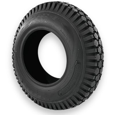 Image showing  4.80/4.00-8 Stud 4 Ply Tubeless Low Speed Tire