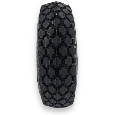 Image showing  4.80/4.00-8 Stud 4 Ply Tubeless Low Speed Tire