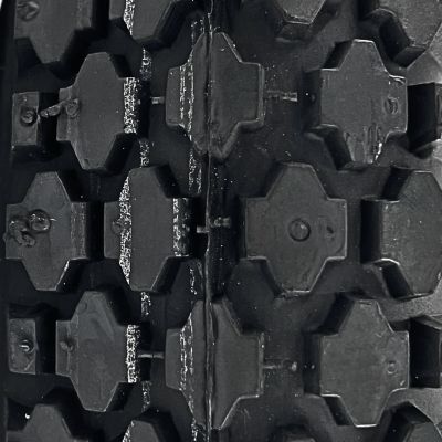 Image showing  4.80/4.00-8 Stud 4 Ply Tubeless Low Speed Tire