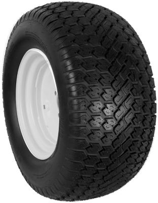 RubberMaster 18x8.50-10 4P LawnGuard RM16 Zero-Turn Mower Tire (Tire Only), 450368