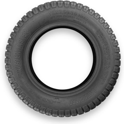 RubberMaster 18x8.50-10 4P LawnGuard RM16 Zero-Turn Mower Tire, Tire Only