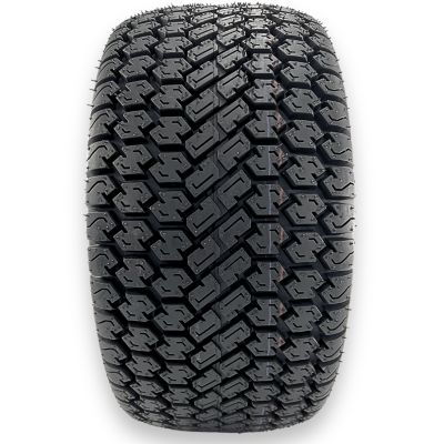 Image showing 2 th RubberMaster 18x8.50-10 LawnGuard 4 Ply Tubeless Low Speed Tire
