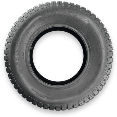 RubberMaster 23x10.50-12 LawnGuard 4 Ply Tubeless Low Speed Tire