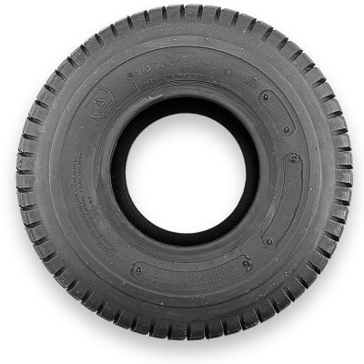 RubberMaster 18x8.50-8 4P S366K Turf Tire