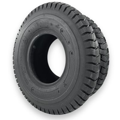 Image showing  18x8.50-8 Turf 4 Ply Tubeless Low Speed Tire