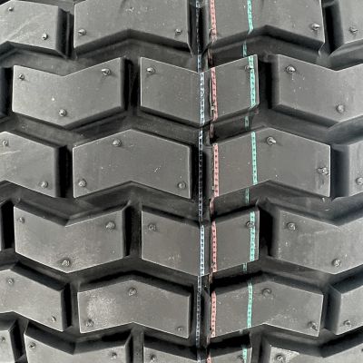 Image showing  18x8.50-8 Turf 4 Ply Tubeless Low Speed Tire