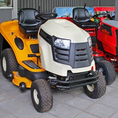 Image showing  18x8.50-8 Turf 4 Ply Tubeless Low Speed Tire