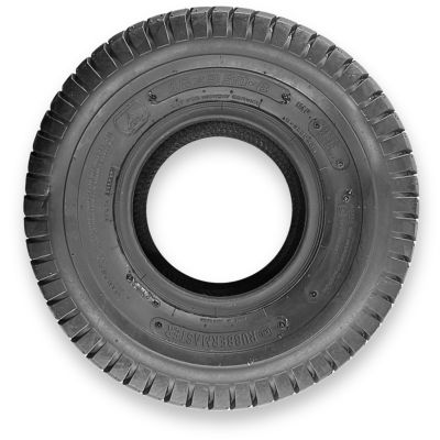 RubberMaster 18x9.50-8 Turf 4 Ply Tubeless Low Speed Tire
