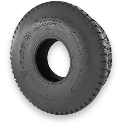 Image showing  20x10.00-8 Turf 4 Ply Tubeless Low Speed Tire