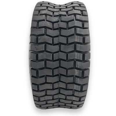 Image showing  20x10.00-8 Turf 4 Ply Tubeless Low Speed Tire