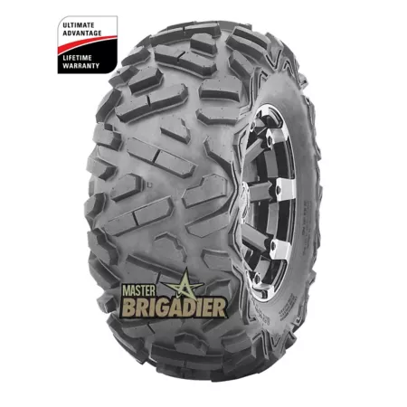 Master 25x8-12 Brigadier 6-Ply ATV/UTV Tire (Tire Only) ATV & UTV Tires