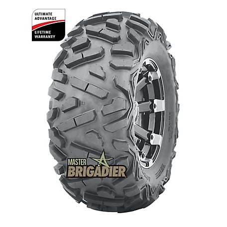 Master 27x11R14 Brigadier ATV/UTV Tire ( Tire Only)
