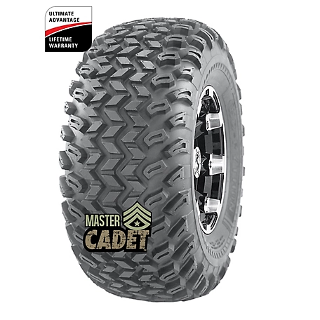 Master 22x11-10 Cadet 6-Ply ATV/UTV Tire ( Tire Only)