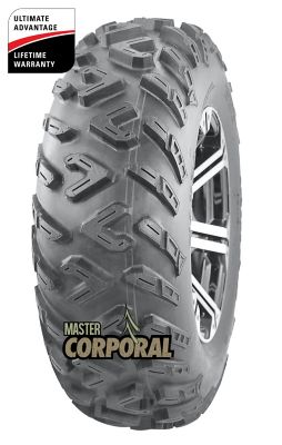 Master 26x9-14 Corporal 6-Ply ATV/UTV Tire (Tire Only)