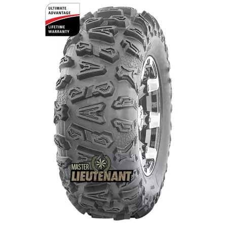 Master 25x8-12 Lieutenant 6-Ply ATV/UTV Tire (Tire Only) ATV & UTV Tires