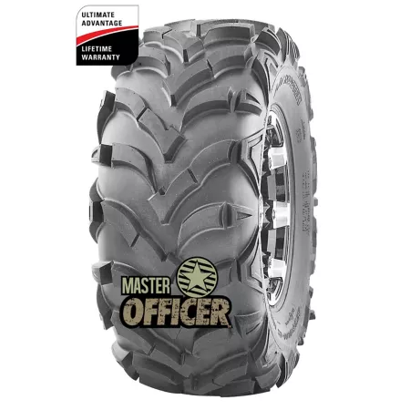 Master 22x10-9 Officer 6 Ply ATV/UTV Tire Tire Only ATV & UTV Tires