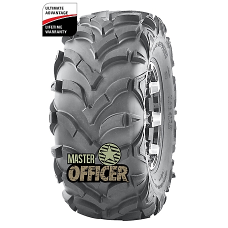 Master 24x9-11 Officer 6-Ply ATV/UTV Tire (Tire Only)