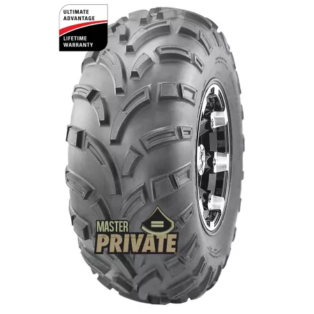 Private Master 25x8-12 6-Ply ATV/UTV Tire Tire Only ATV & UTV Tires