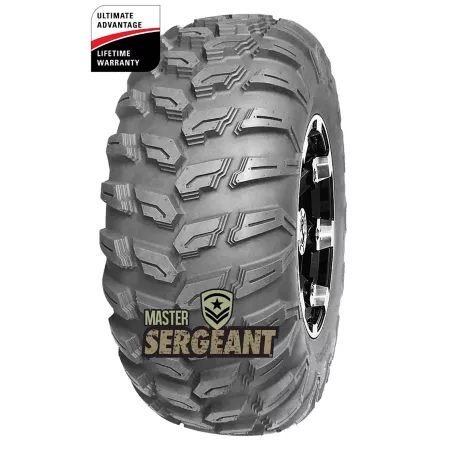 Master 25x8R12 Sergeant 6-Ply ATV/UTV Tire (Tire Only) ATV & UTV Tires