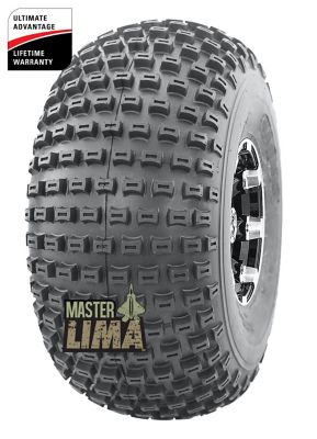 Master 22x11-8 Lima 4-Ply ATV/UTV Tire (Tire Only)