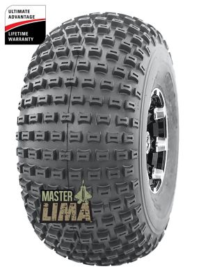 Master 22x11-8 Lima 4-Ply ATV/UTV Tire, Tire Only